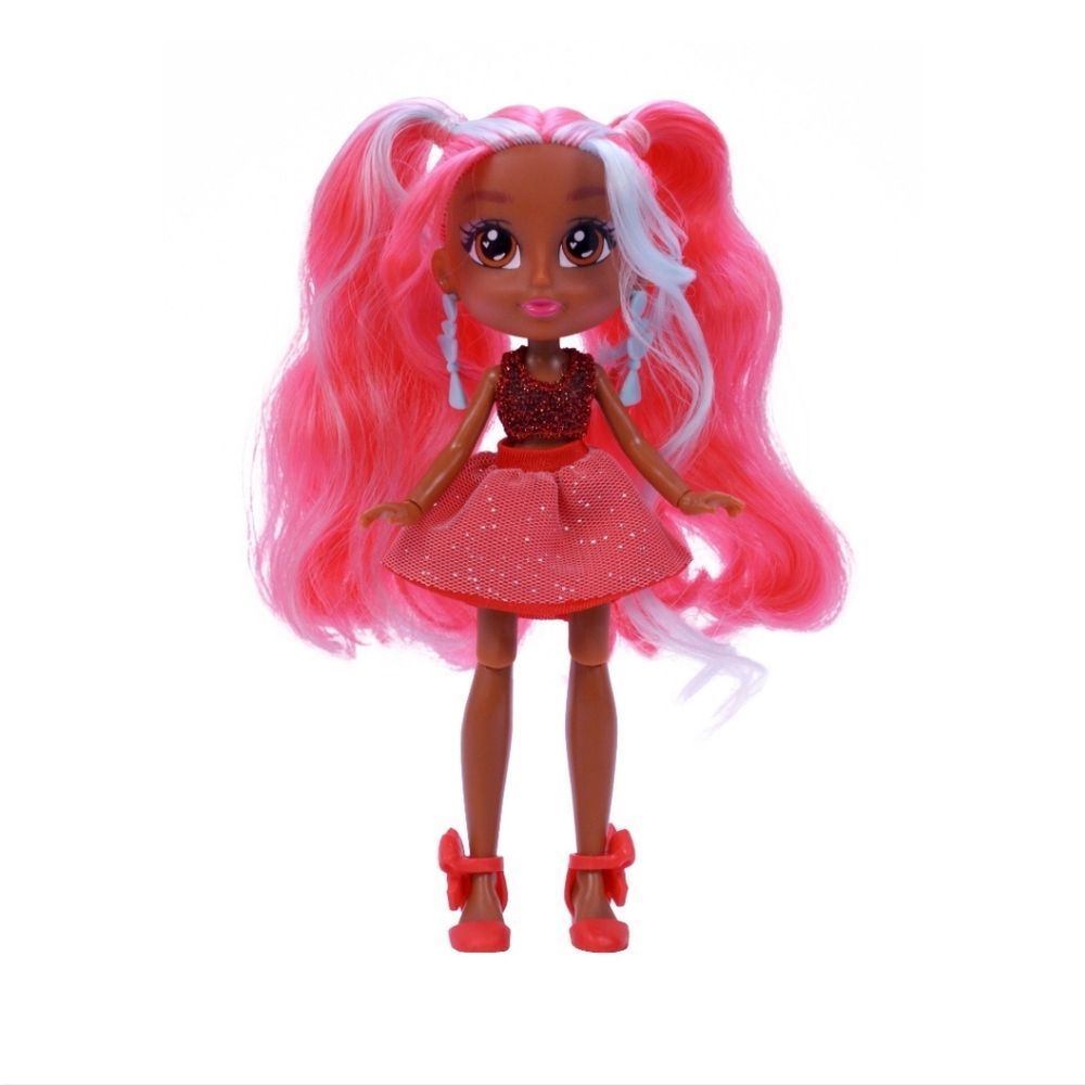 3\$20 Vibe Girls Emma Kindness Vibe Including 50 Stickers Plus Vibe